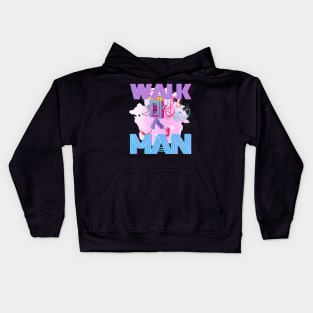 Walkman Kids Hoodie